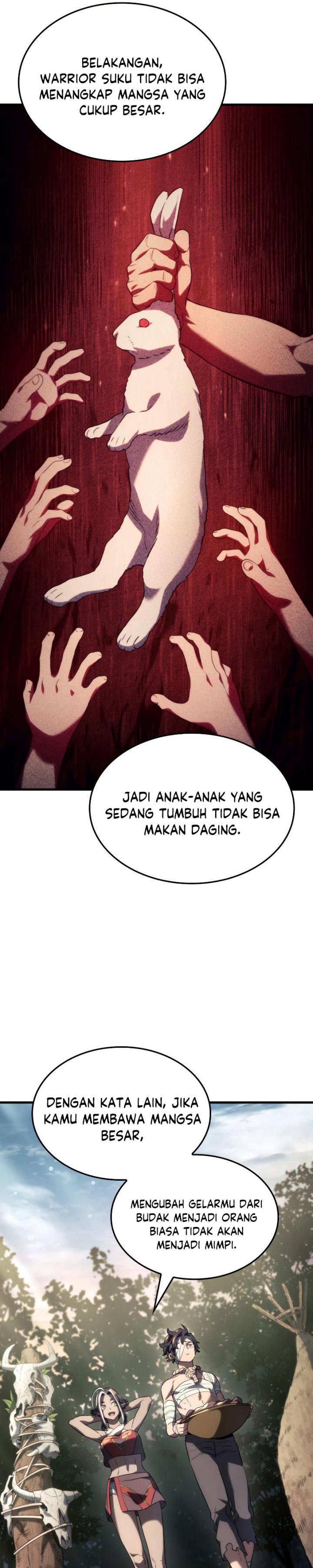 Revenge Of The Iron Blooded Sword Hound Chapter 33 Halaman 43