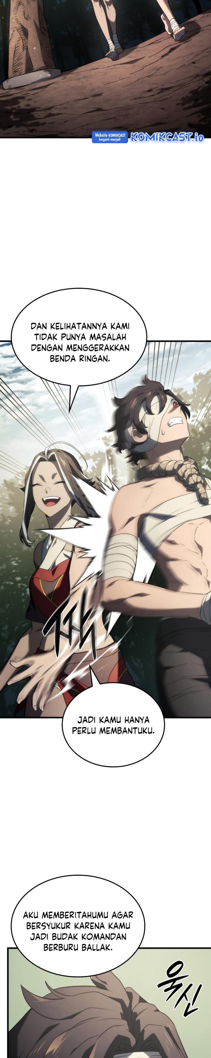 Revenge Of The Iron Blooded Sword Hound Chapter 33 Halaman 44
