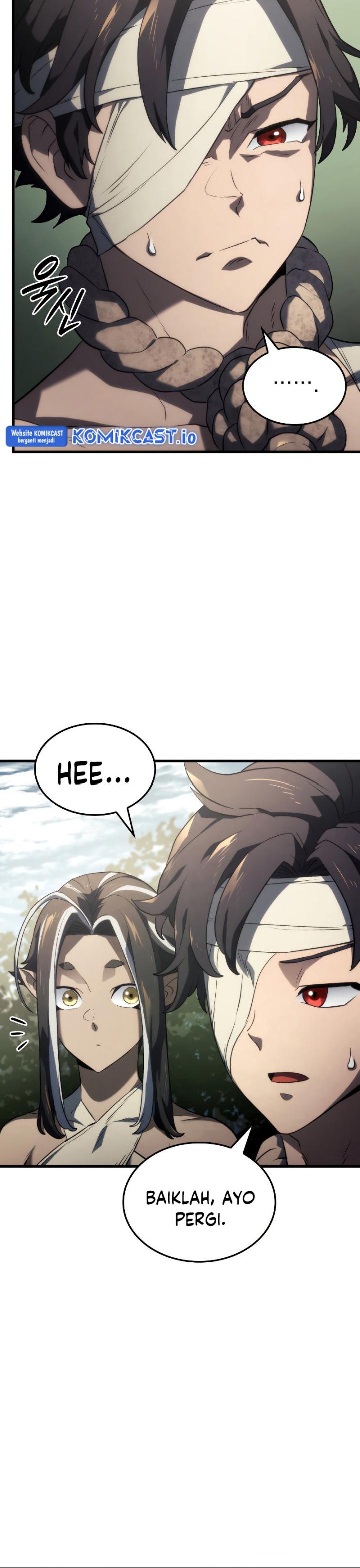 Revenge Of The Iron Blooded Sword Hound Chapter 33 Halaman 45