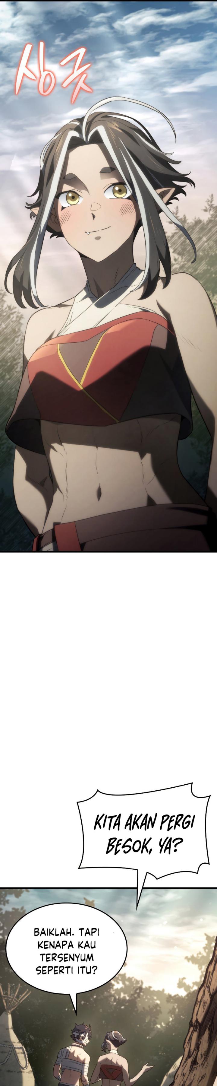 Revenge Of The Iron Blooded Sword Hound Chapter 33 Halaman 46