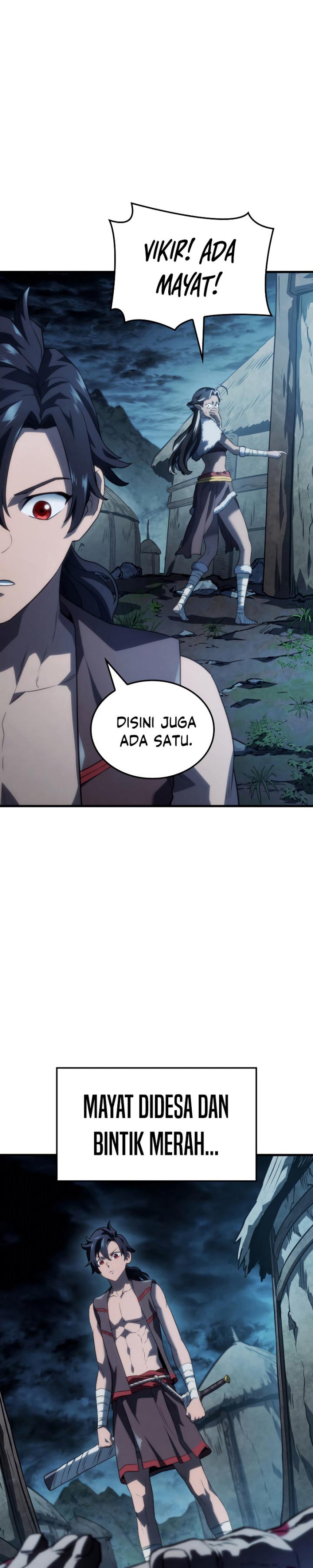 Revenge Of The Iron Blooded Sword Hound Chapter 41 Halaman 30