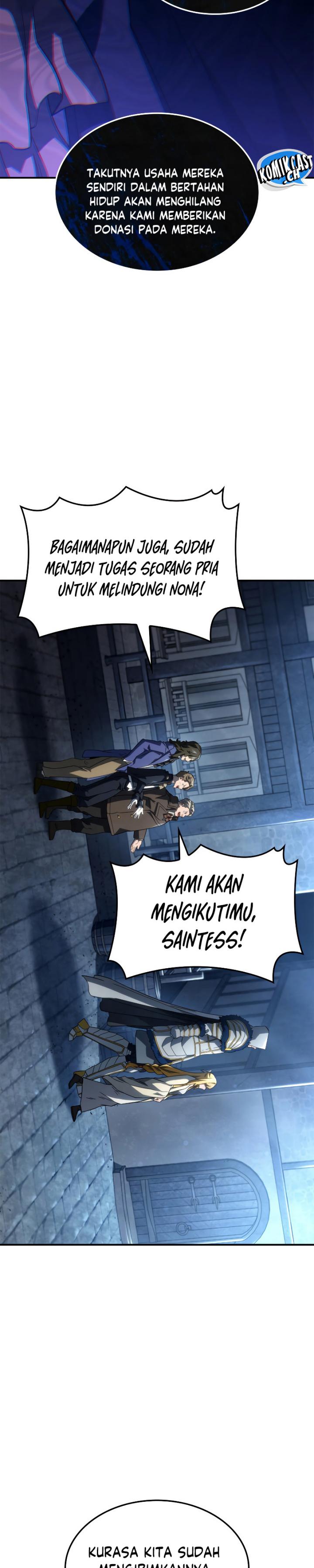Revenge Of The Iron Blooded Sword Hound Chapter 48 Halaman 15