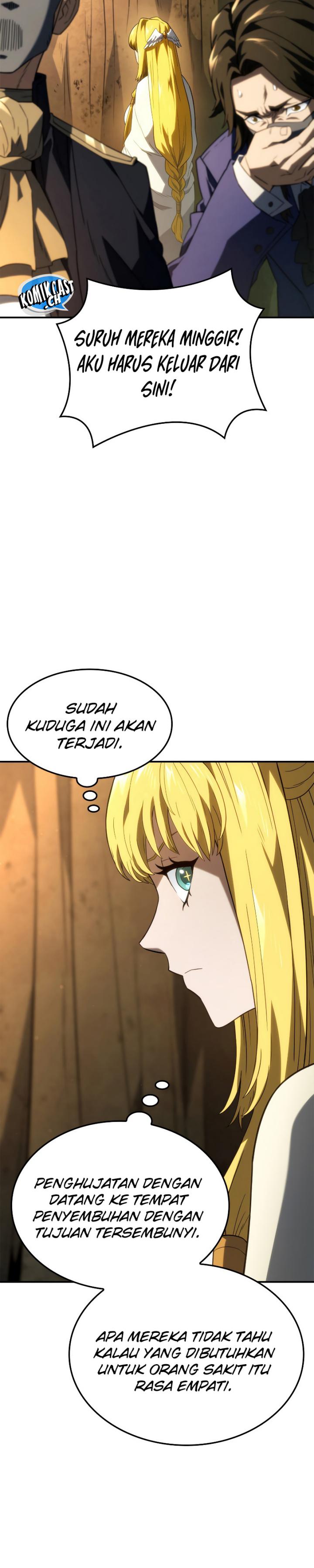 Revenge Of The Iron Blooded Sword Hound Chapter 48 Halaman 20
