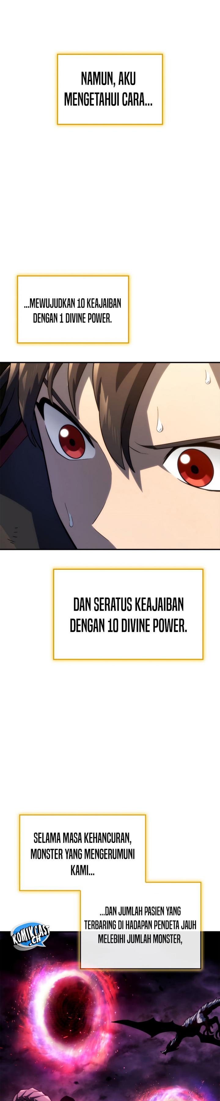 Revenge Of The Iron Blooded Sword Hound Chapter 48 Halaman 35