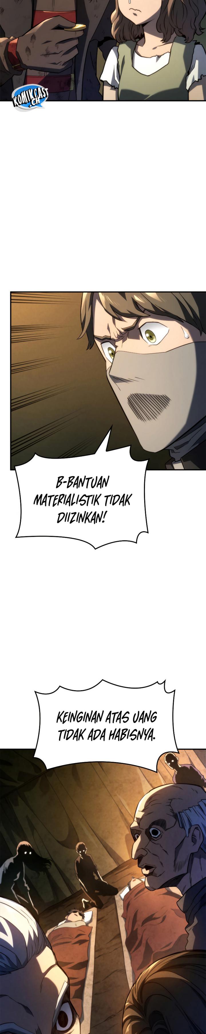 Revenge Of The Iron Blooded Sword Hound Chapter 48 Halaman 43