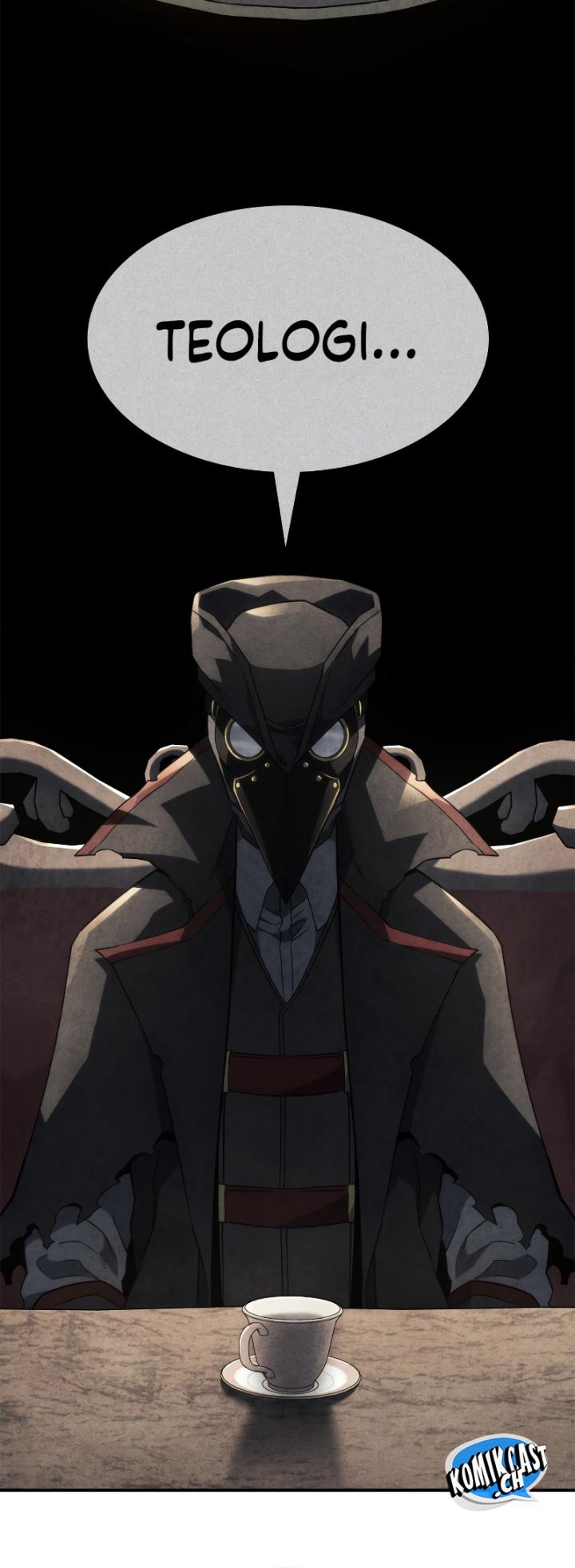 Revenge Of The Iron Blooded Sword Hound Chapter 48 Halaman 49