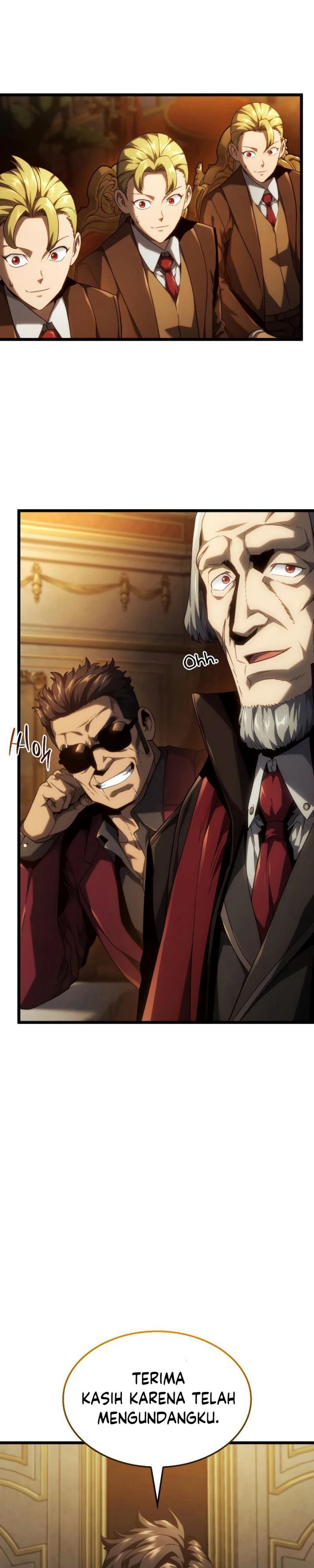 Revenge Of The Iron Blooded Sword Hound Chapter 65 Halaman 6