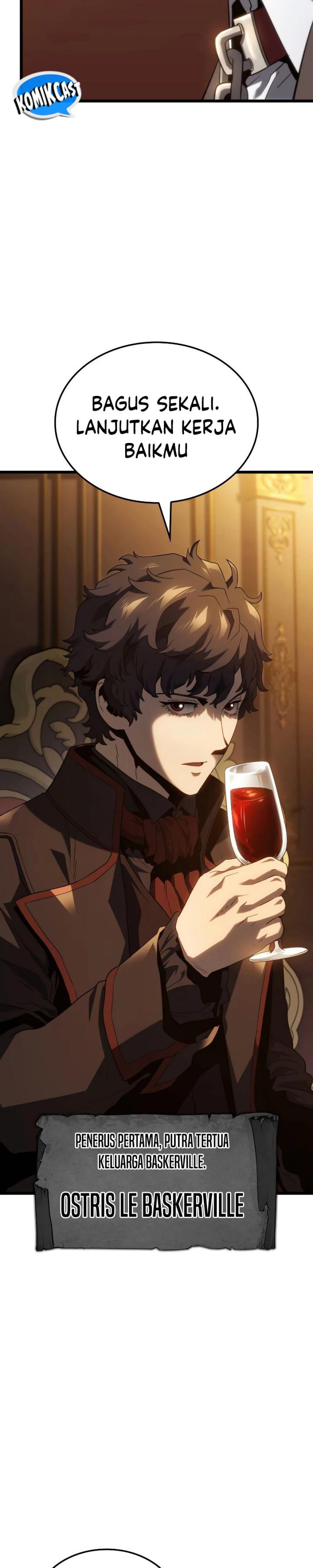 Revenge Of The Iron Blooded Sword Hound Chapter 65 Halaman 36
