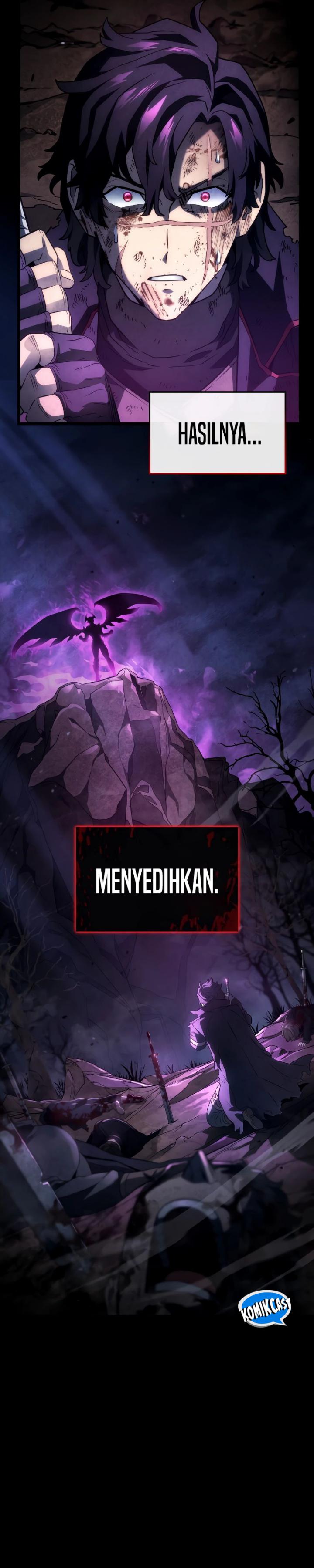 Revenge Of The Iron Blooded Sword Hound Chapter 71 Halaman 6
