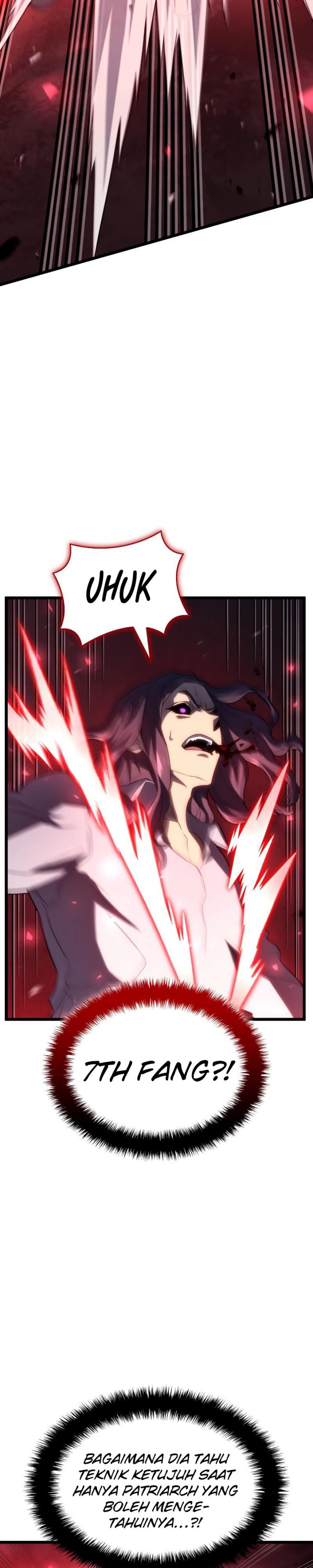 Revenge Of The Iron Blooded Sword Hound Chapter 71 Halaman 30