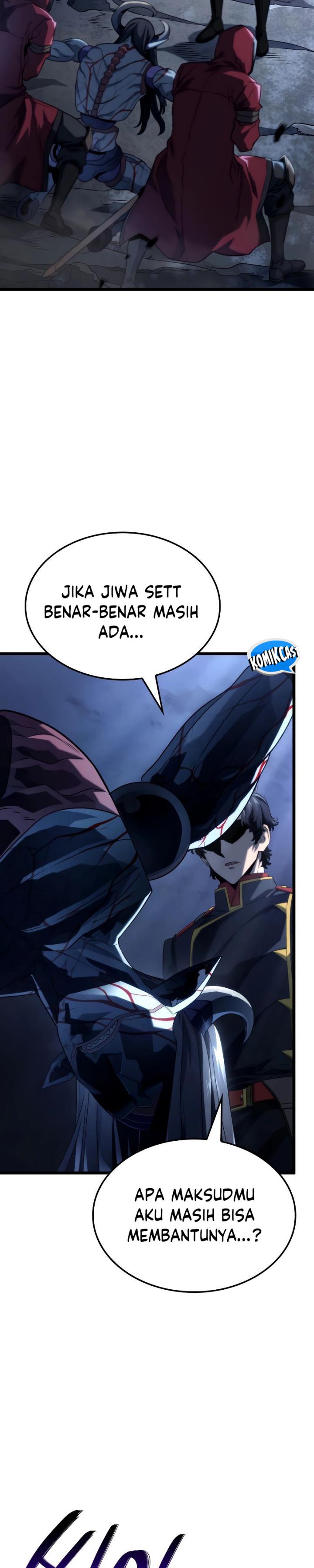 Revenge Of The Iron Blooded Sword Hound Chapter 73 Halaman 23