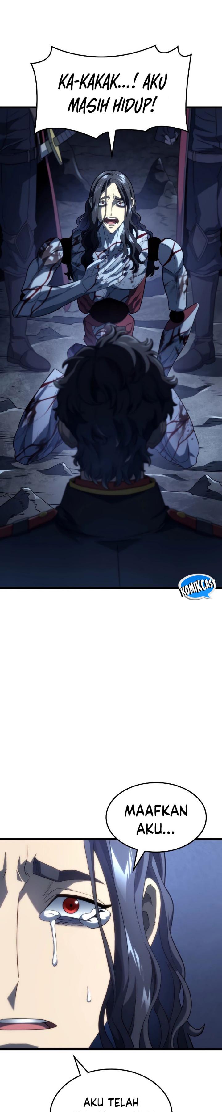 Revenge Of The Iron Blooded Sword Hound Chapter 73 Halaman 25