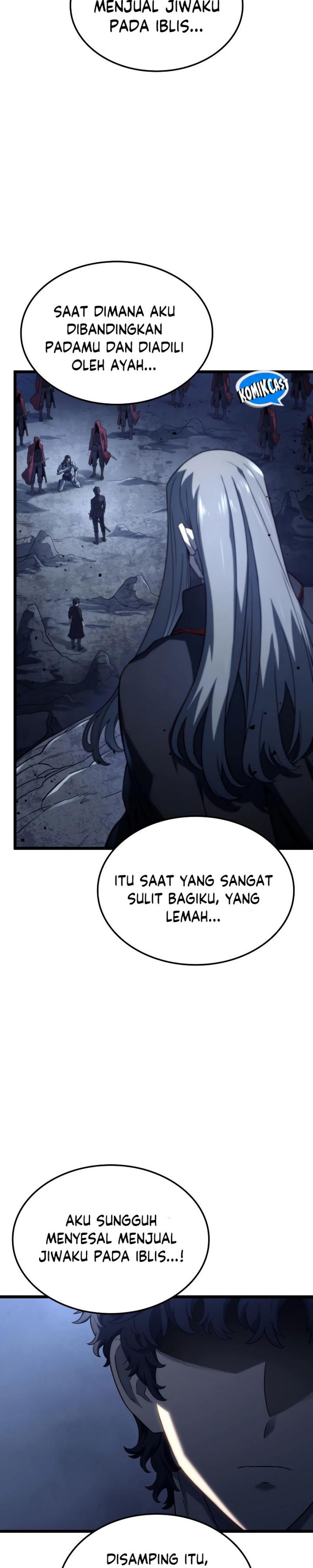 Revenge Of The Iron Blooded Sword Hound Chapter 73 Halaman 26