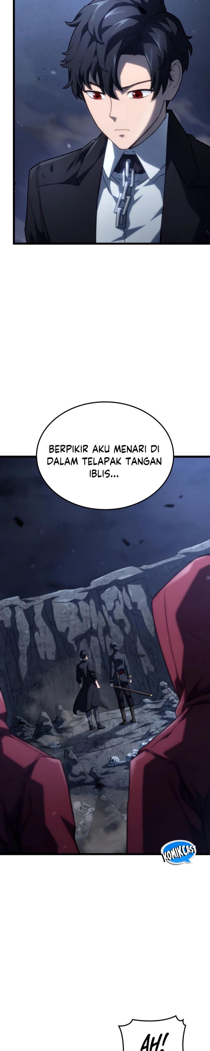 Revenge Of The Iron Blooded Sword Hound Chapter 73 Halaman 34