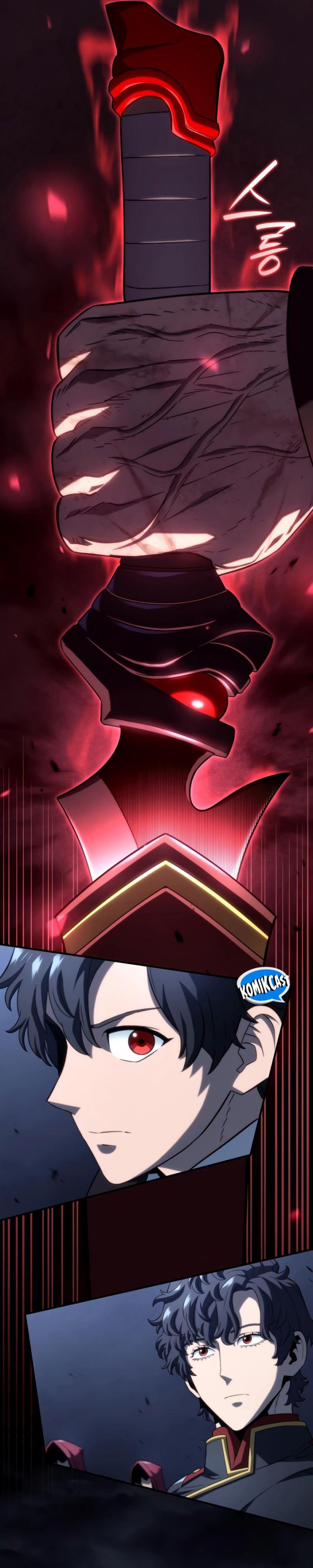Revenge Of The Iron Blooded Sword Hound Chapter 73 Halaman 43