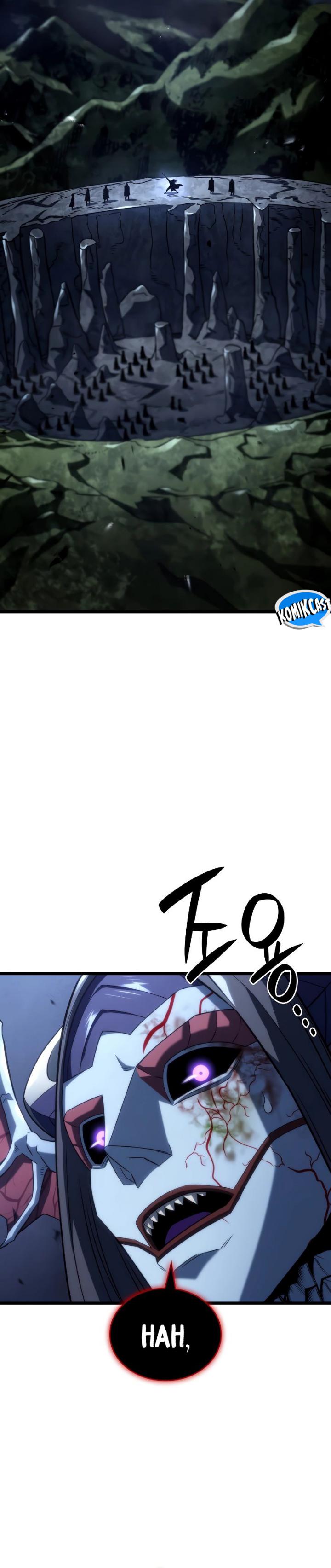 Revenge Of The Iron Blooded Sword Hound Chapter 73 Halaman 45