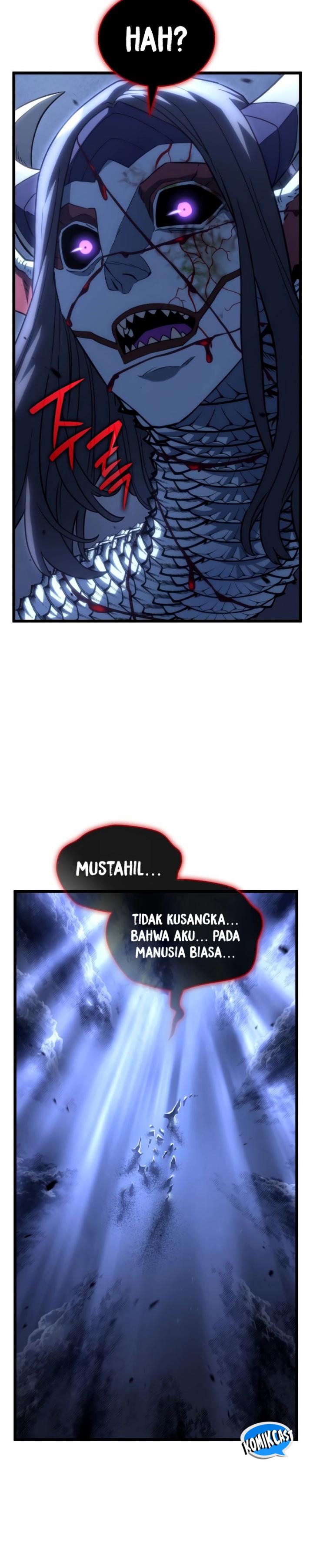 Revenge Of The Iron Blooded Sword Hound Chapter 73 Halaman 48