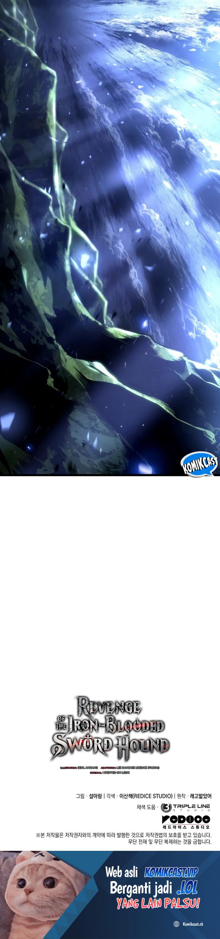 Revenge Of The Iron Blooded Sword Hound Chapter 73 Halaman 52