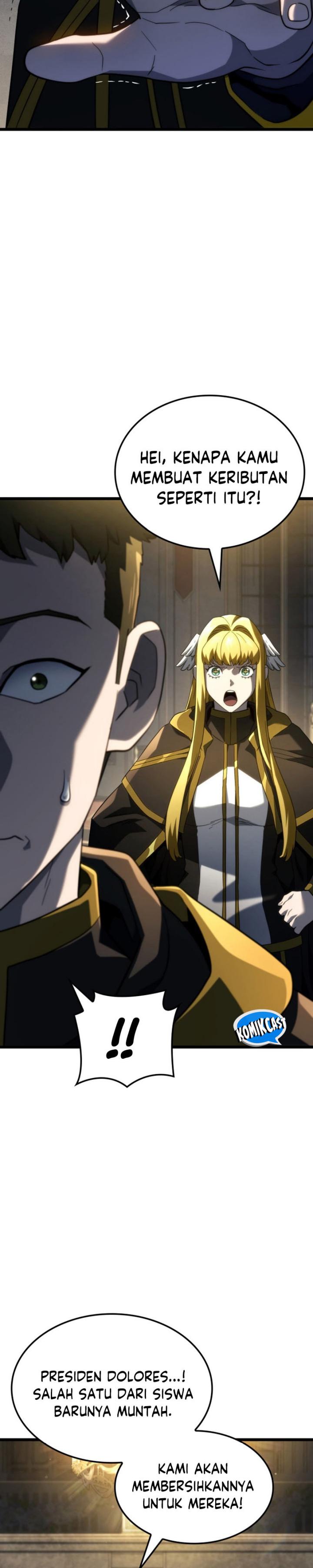Revenge Of The Iron Blooded Sword Hound Chapter 76 Halaman 43