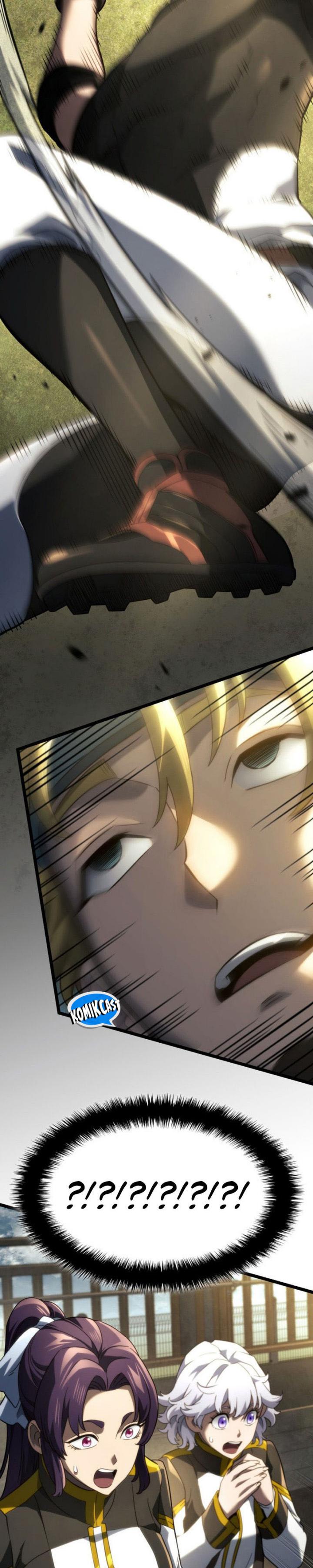 Revenge Of The Iron Blooded Sword Hound Chapter 77 Halaman 43