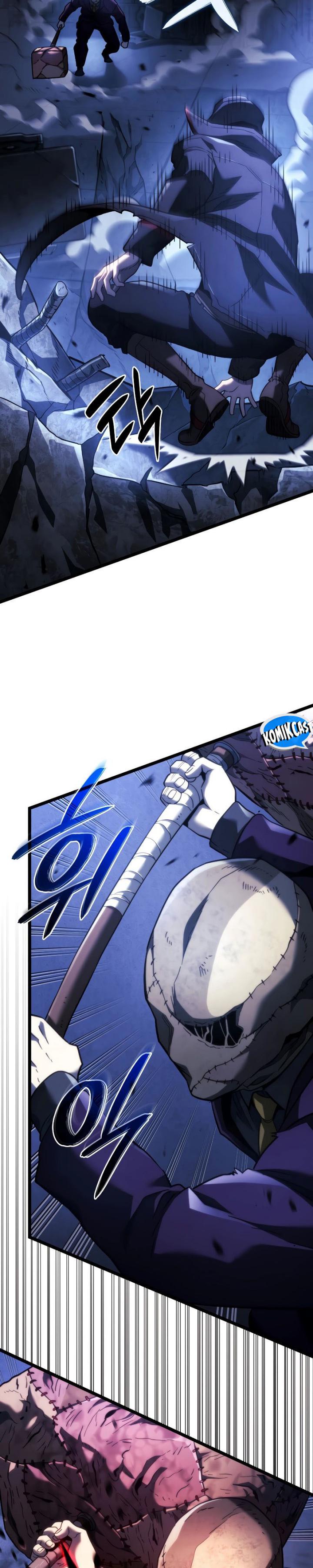 Revenge Of The Iron Blooded Sword Hound Chapter 79 Halaman 19