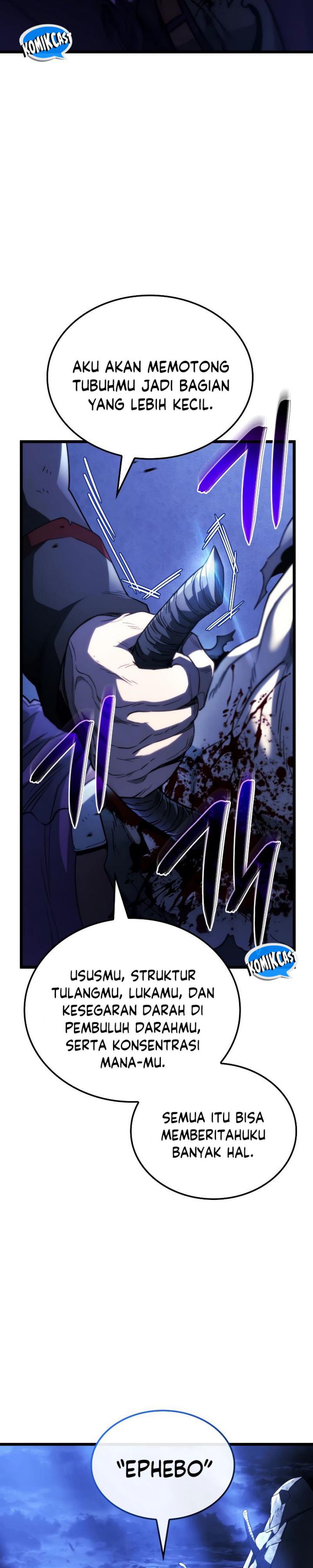 Revenge Of The Iron Blooded Sword Hound Chapter 79 Halaman 27