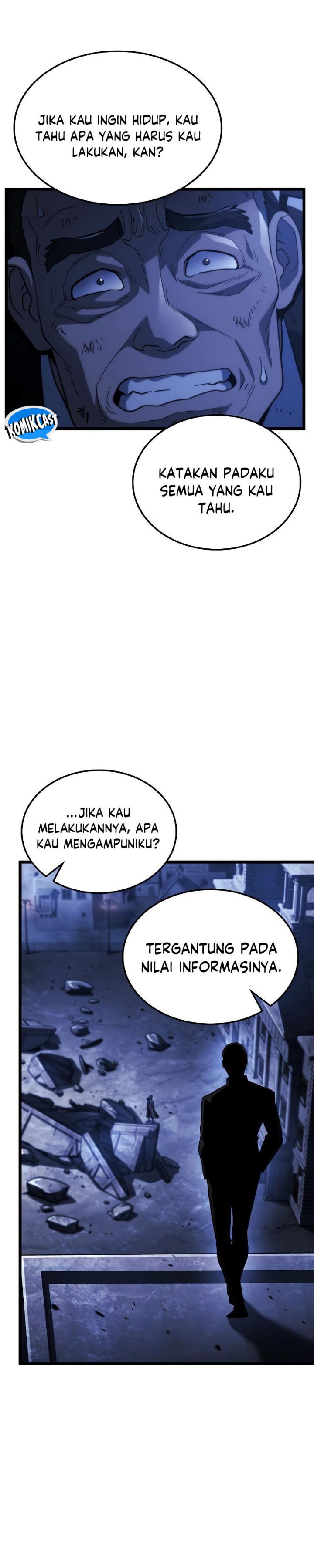 Revenge Of The Iron Blooded Sword Hound Chapter 79 Halaman 31