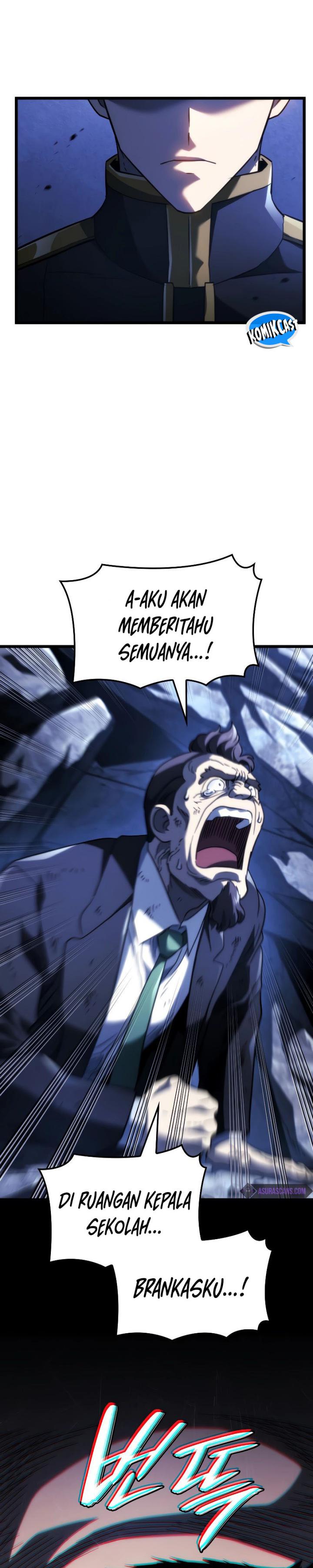 Revenge Of The Iron Blooded Sword Hound Chapter 79 Halaman 32