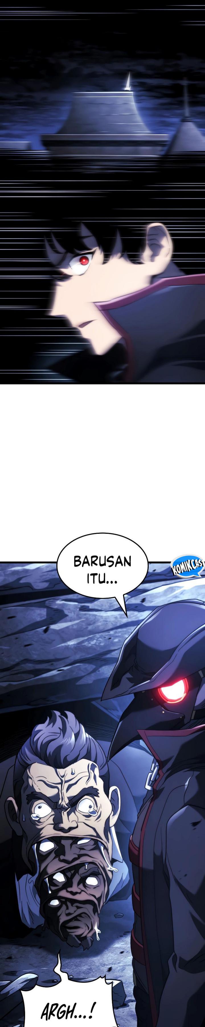 Revenge Of The Iron Blooded Sword Hound Chapter 79 Halaman 34