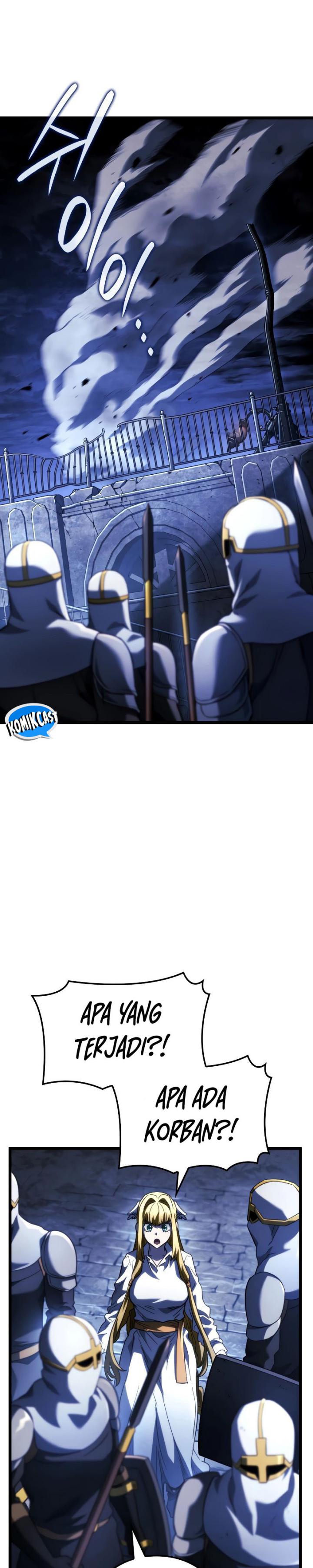 Revenge Of The Iron Blooded Sword Hound Chapter 79 Halaman 39