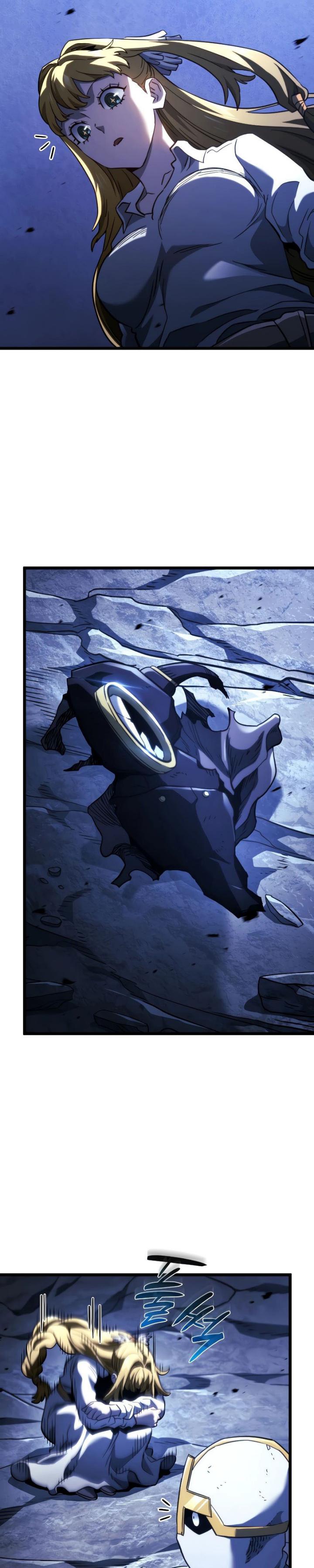 Revenge Of The Iron Blooded Sword Hound Chapter 79 Halaman 43