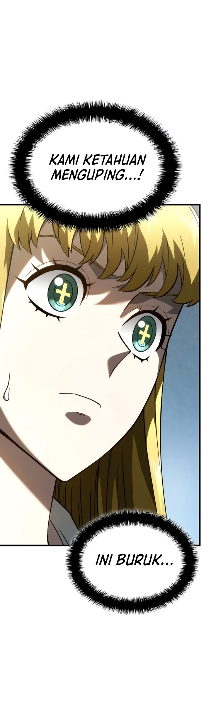 Revenge Of The Iron Blooded Sword Hound Chapter 84 Halaman 6