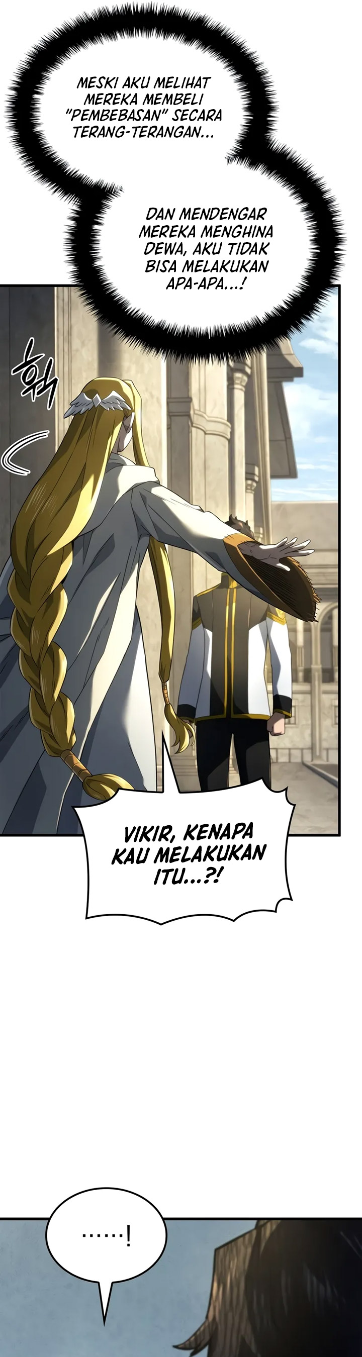 Revenge Of The Iron Blooded Sword Hound Chapter 84 Halaman 12