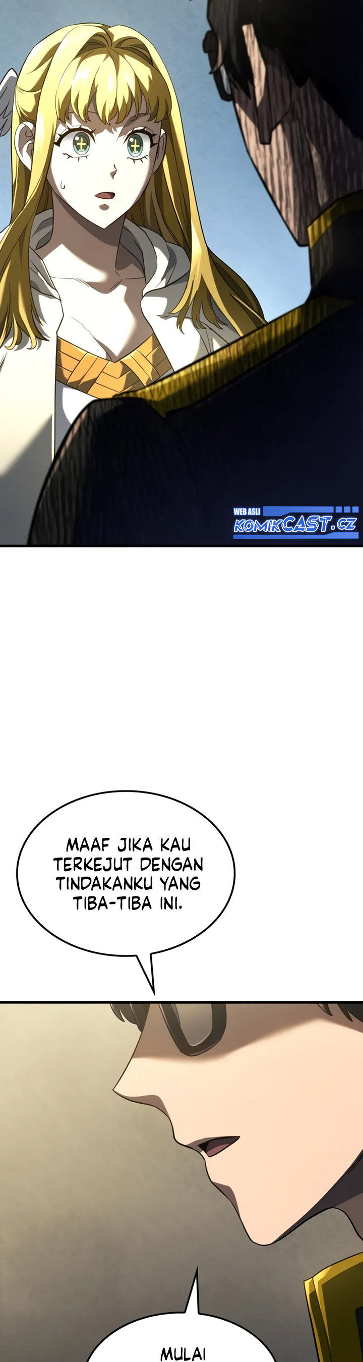 Revenge Of The Iron Blooded Sword Hound Chapter 84 Halaman 13