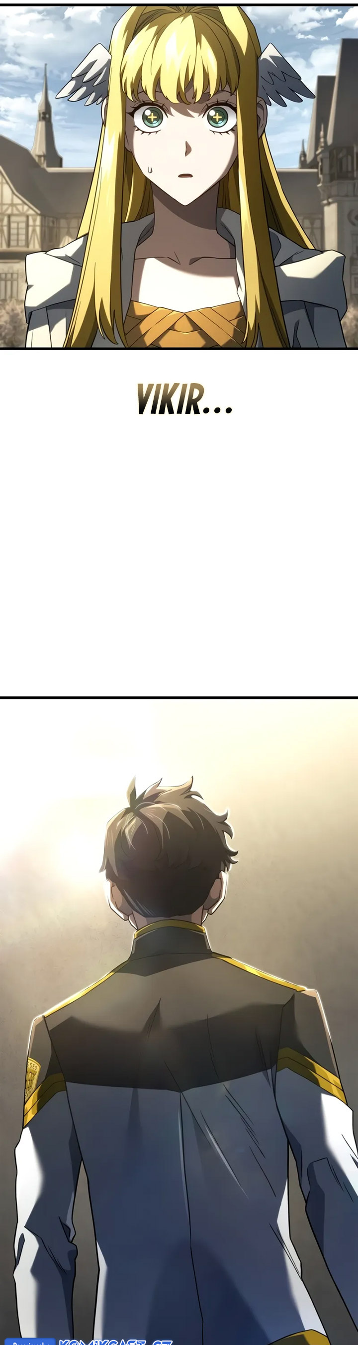 Revenge Of The Iron Blooded Sword Hound Chapter 84 Halaman 15