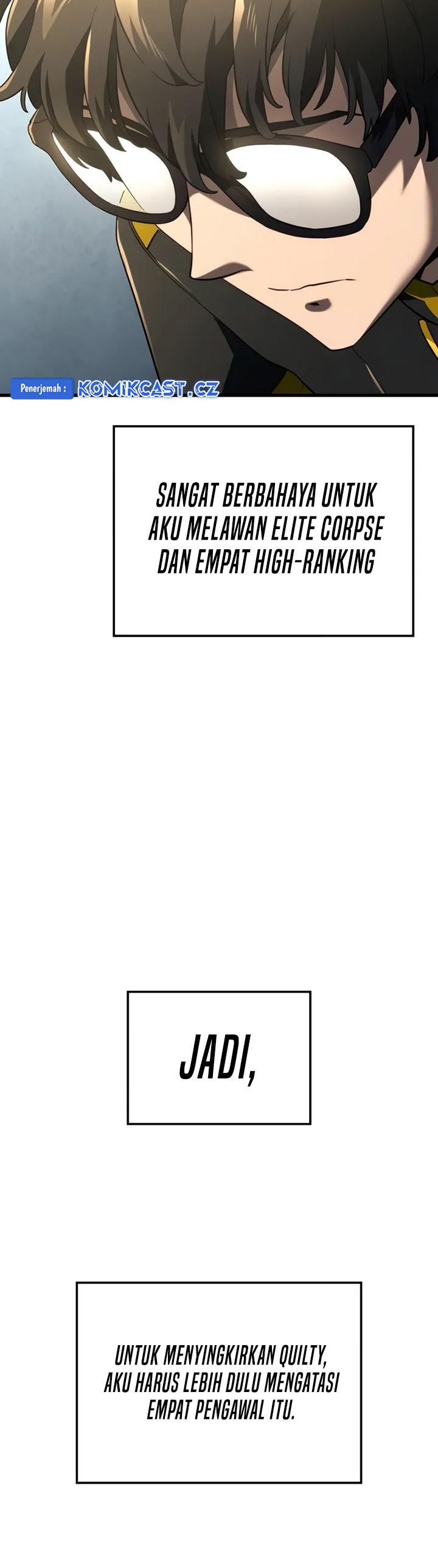 Revenge Of The Iron Blooded Sword Hound Chapter 84 Halaman 21