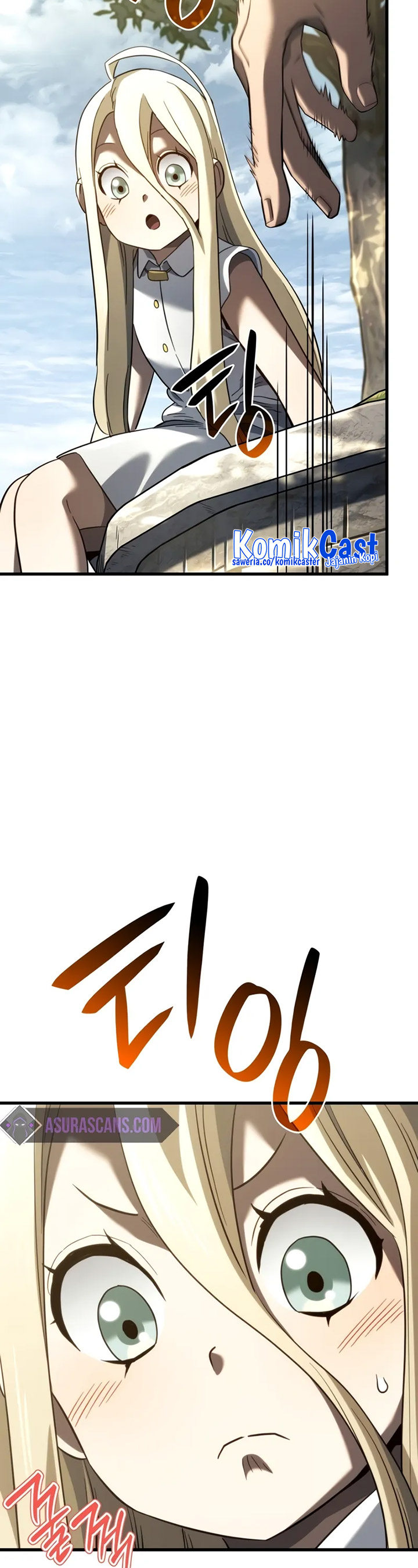 Revenge Of The Iron Blooded Sword Hound Chapter 84 Halaman 33