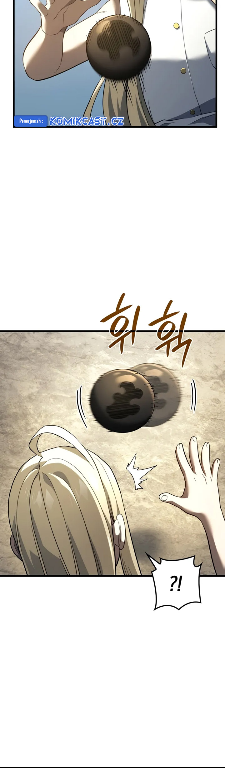 Revenge Of The Iron Blooded Sword Hound Chapter 84 Halaman 41