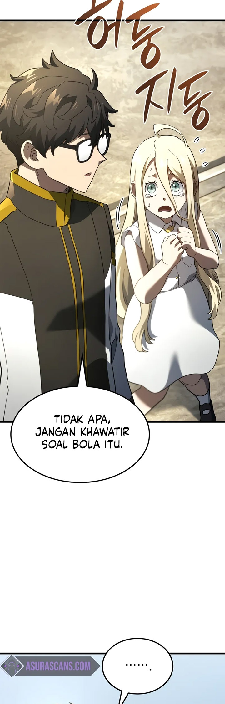 Revenge Of The Iron Blooded Sword Hound Chapter 84 Halaman 45