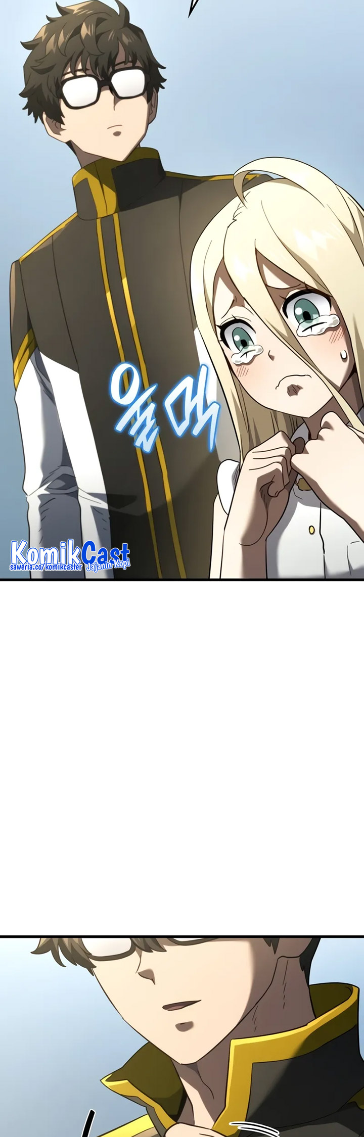 Revenge Of The Iron Blooded Sword Hound Chapter 84 Halaman 46