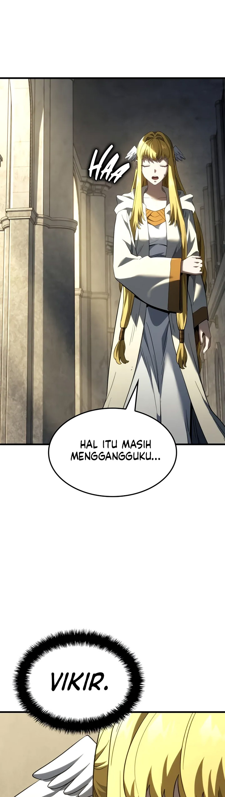 Revenge Of The Iron Blooded Sword Hound Chapter 84 Halaman 48