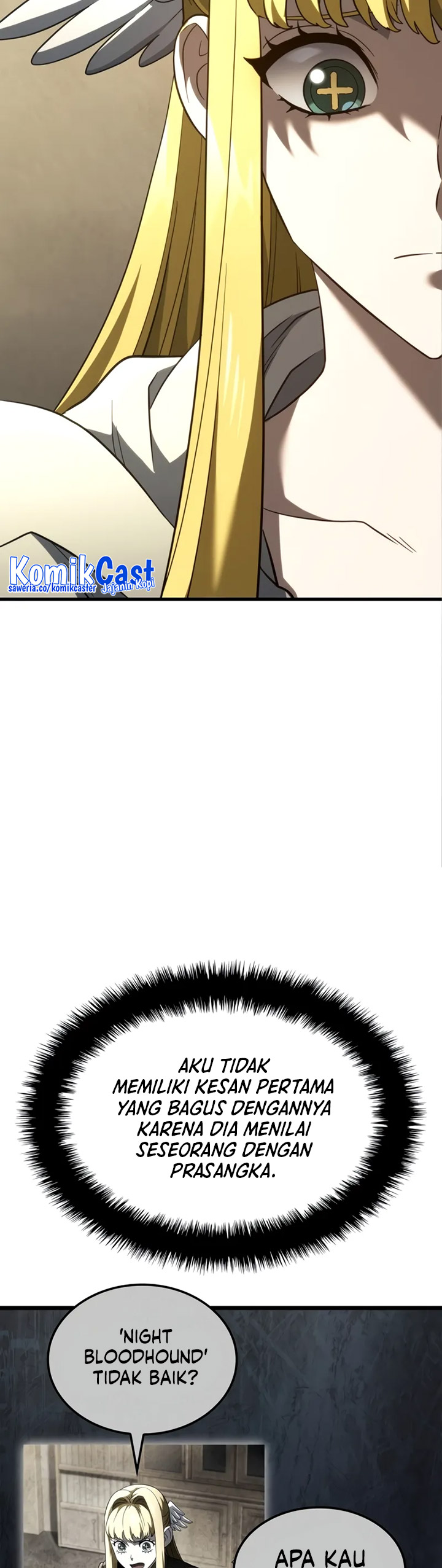 Revenge Of The Iron Blooded Sword Hound Chapter 84 Halaman 49