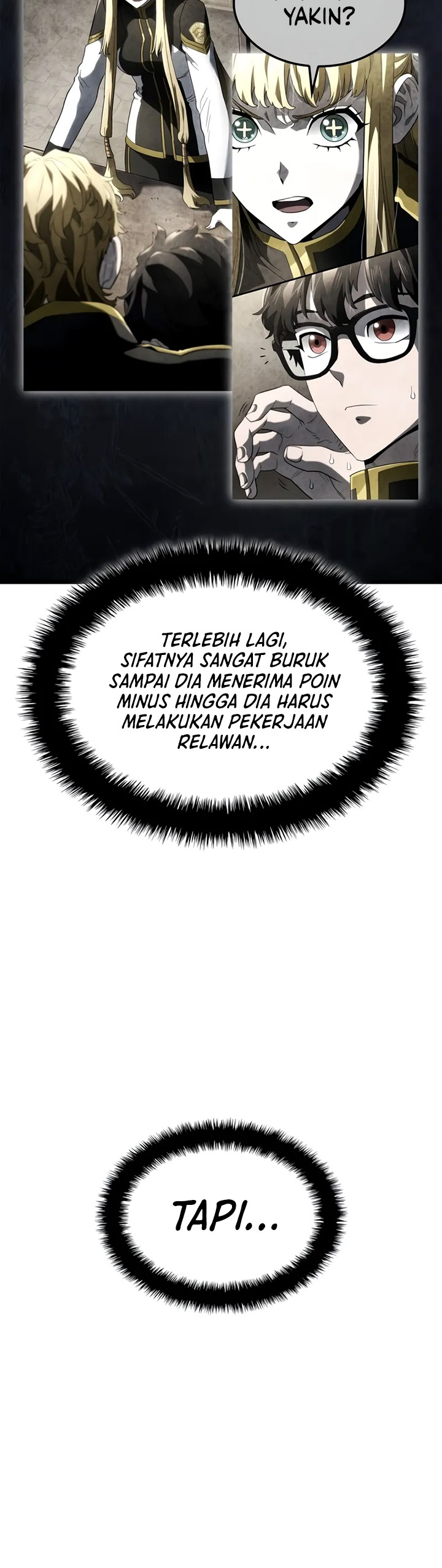 Revenge Of The Iron Blooded Sword Hound Chapter 84 Halaman 50