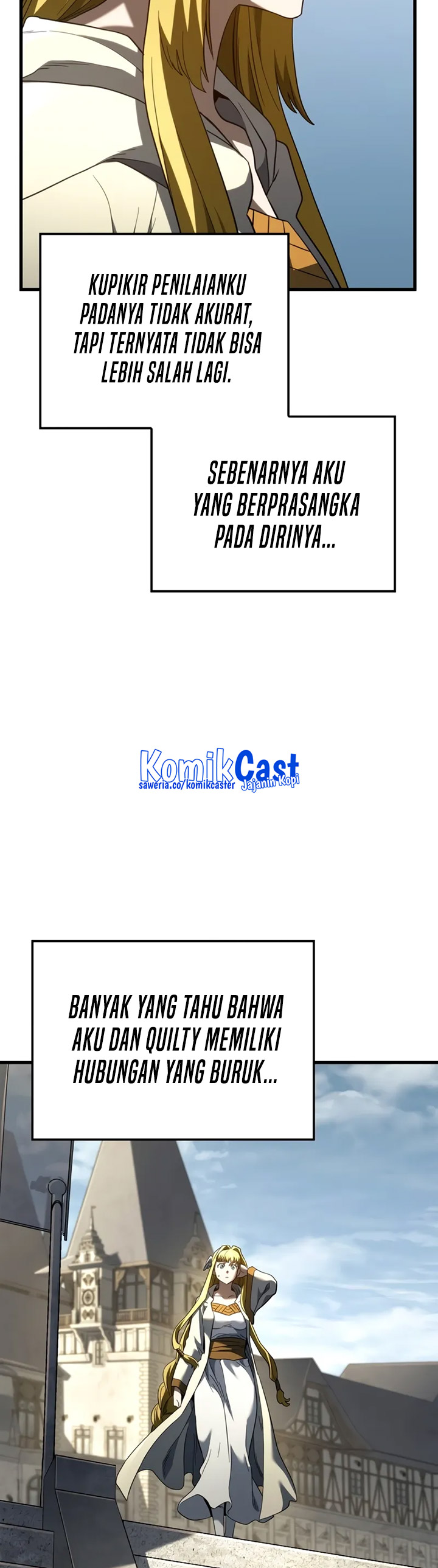 Revenge Of The Iron Blooded Sword Hound Chapter 84 Halaman 54