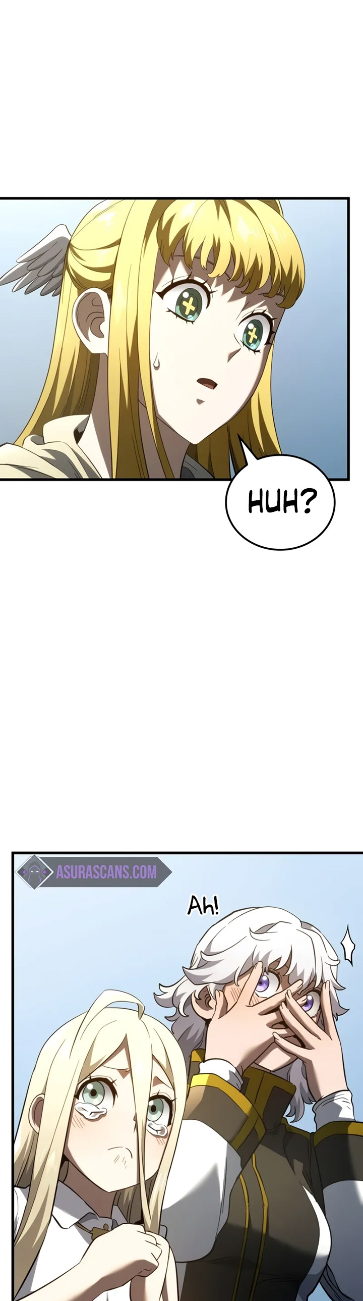 Revenge Of The Iron Blooded Sword Hound Chapter 84 Halaman 56