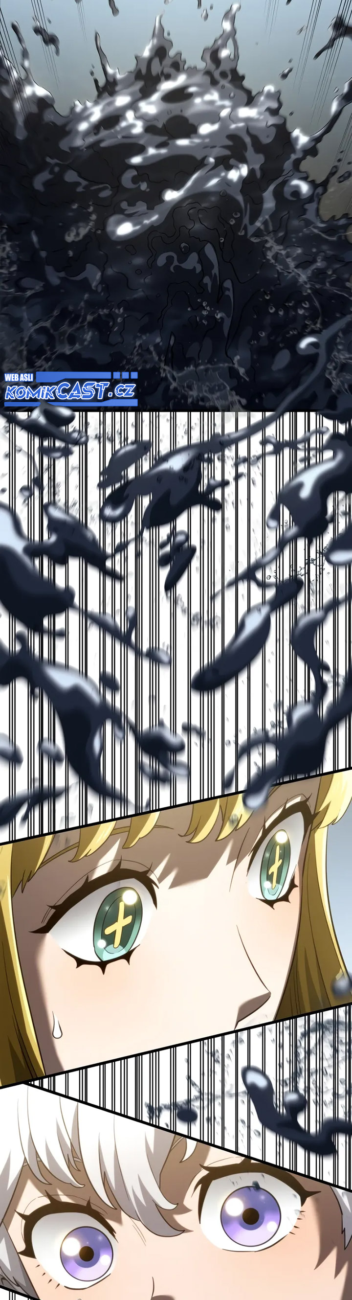 Revenge Of The Iron Blooded Sword Hound Chapter 84 Halaman 59