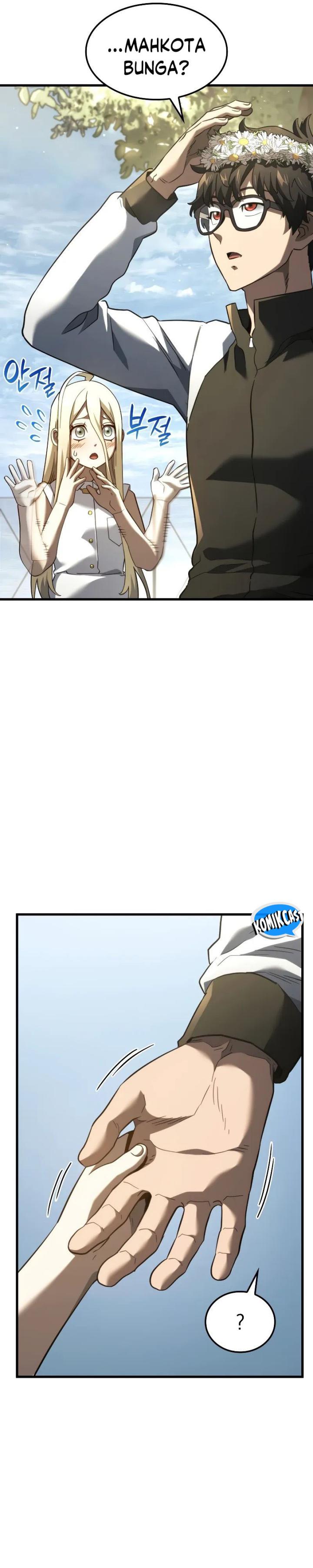 Revenge Of The Iron Blooded Sword Hound Chapter 85 Halaman 6