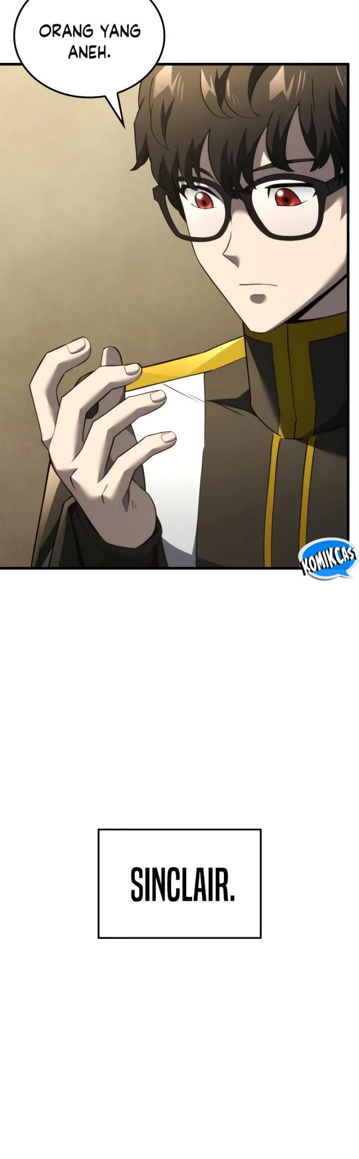 Revenge Of The Iron Blooded Sword Hound Chapter 85 Halaman 25