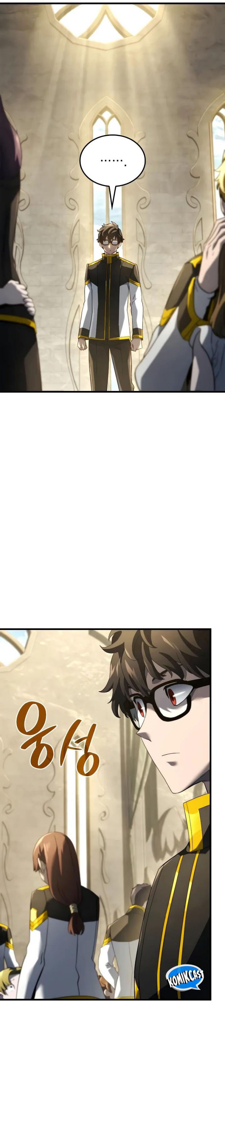 Revenge Of The Iron Blooded Sword Hound Chapter 85 Halaman 30
