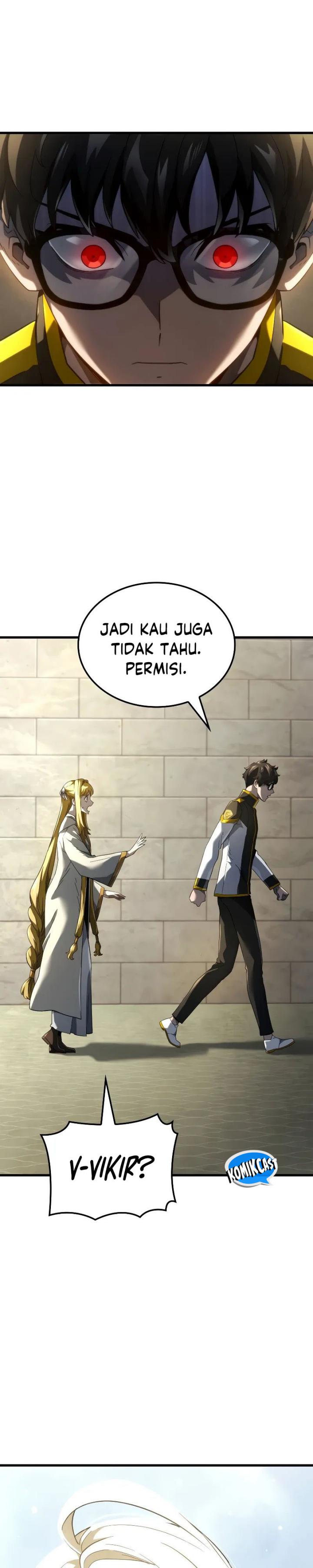 Revenge Of The Iron Blooded Sword Hound Chapter 85 Halaman 35